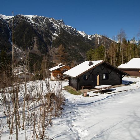 Chalet Du Glacier - Happy Rentals 샤모니 외부 사진