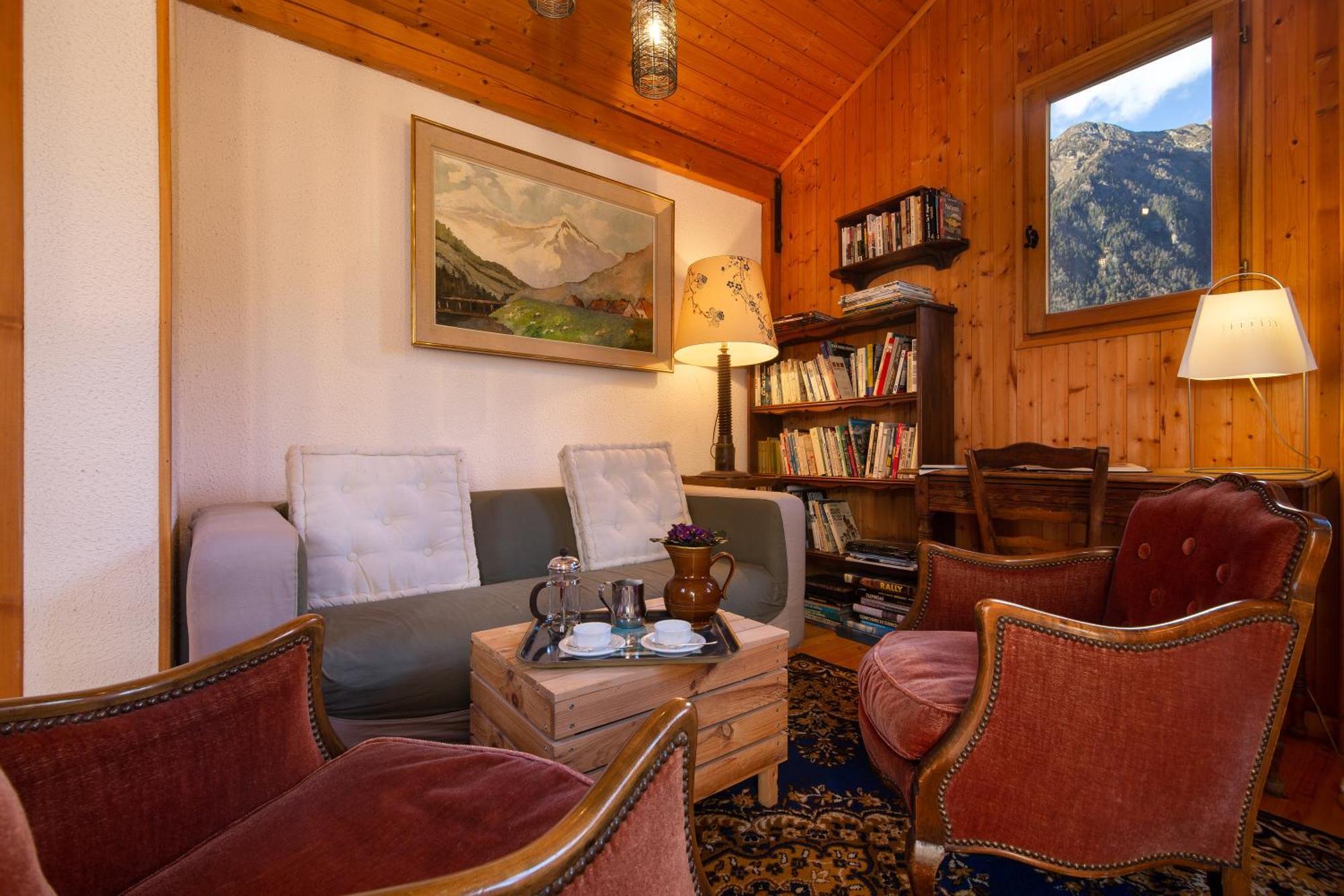 Chalet Du Glacier - Happy Rentals 샤모니 외부 사진