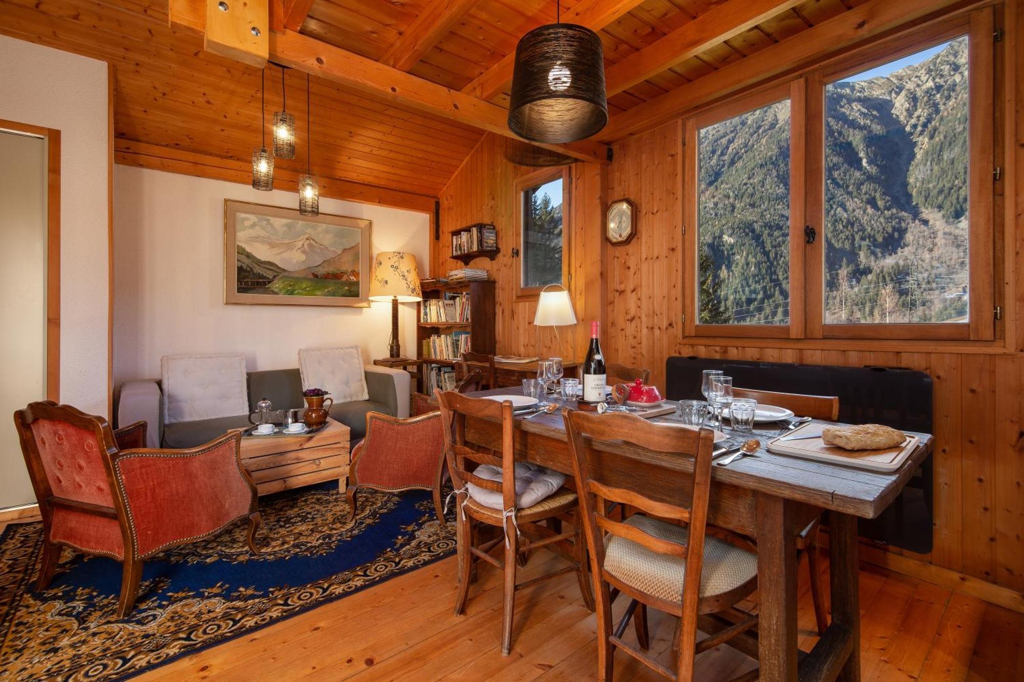 Chalet Du Glacier - Happy Rentals 샤모니 외부 사진