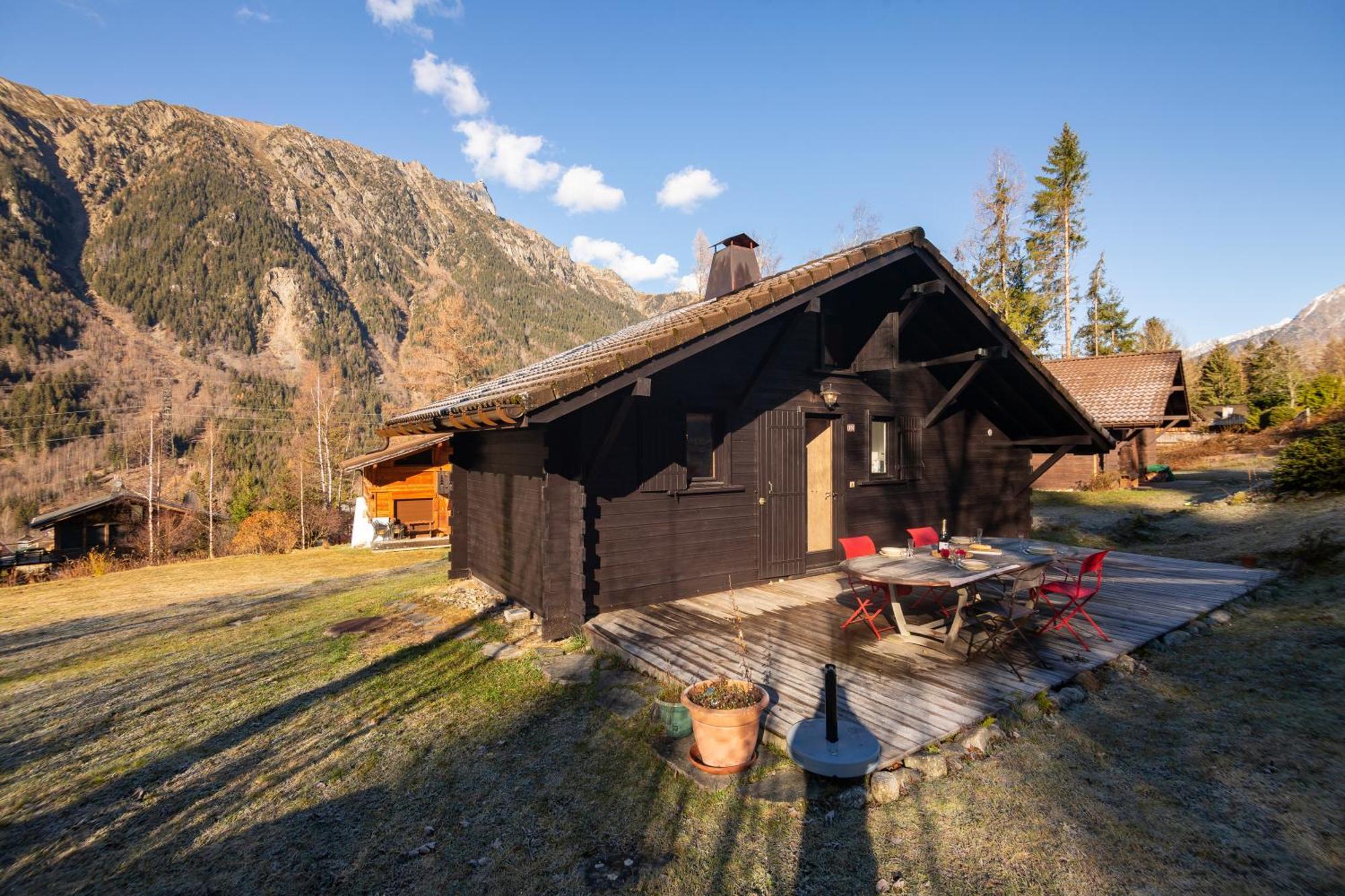 Chalet Du Glacier - Happy Rentals 샤모니 외부 사진