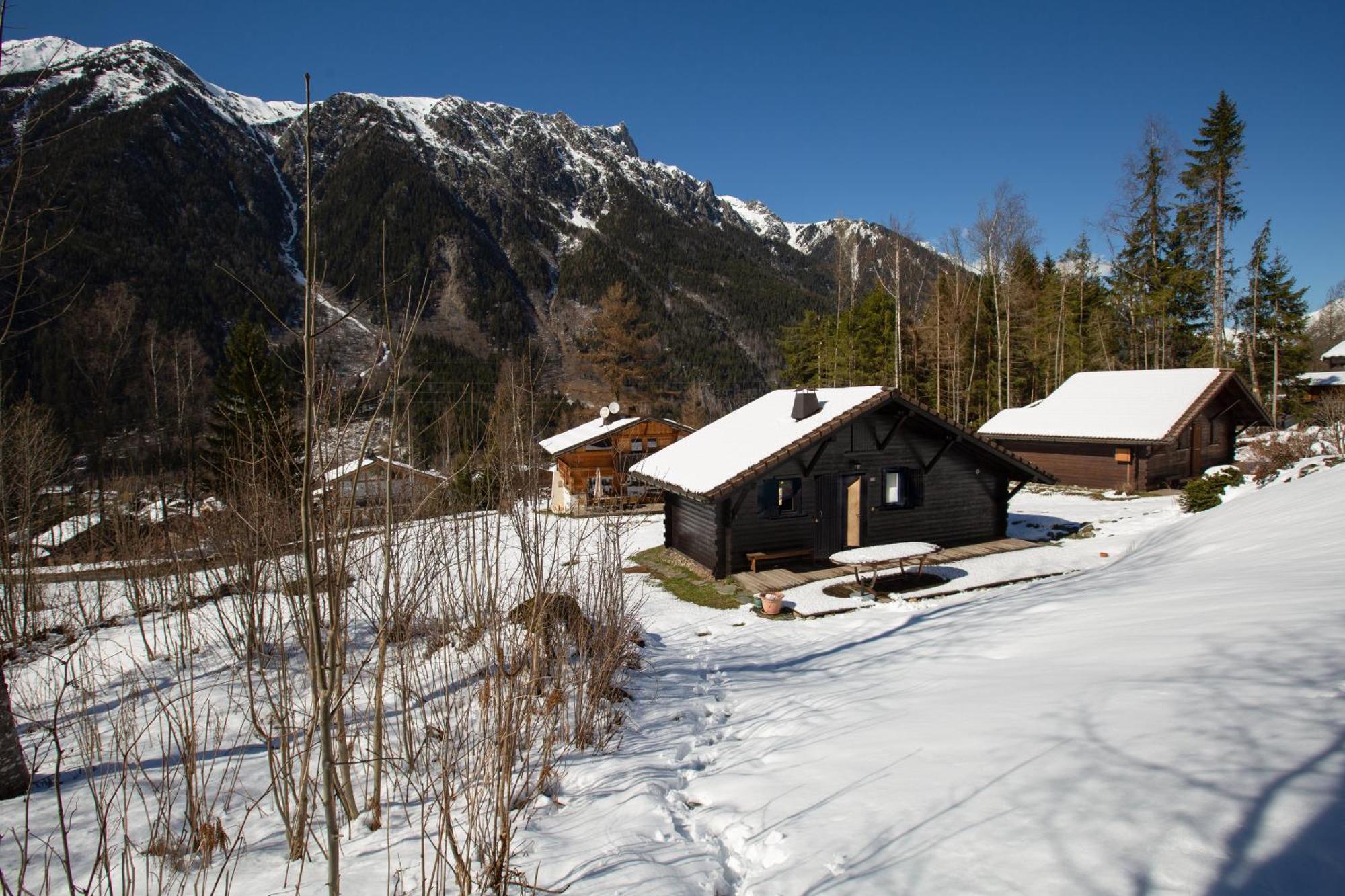Chalet Du Glacier - Happy Rentals 샤모니 외부 사진