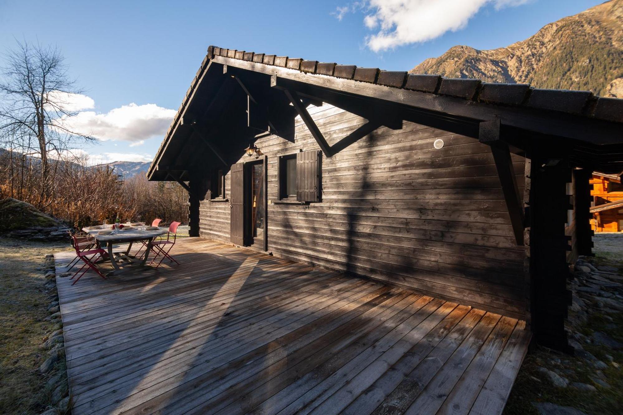 Chalet Du Glacier - Happy Rentals 샤모니 외부 사진