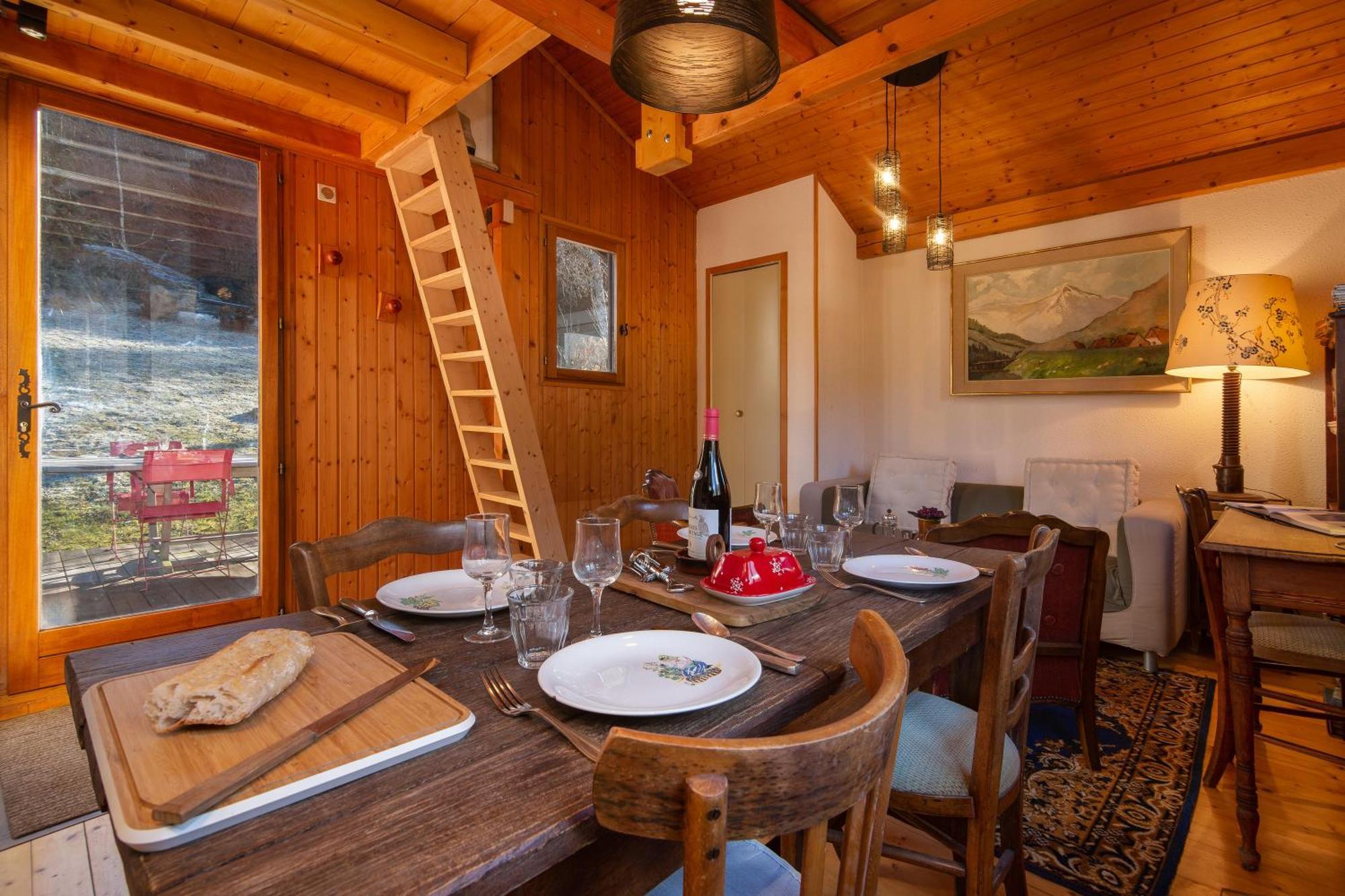 Chalet Du Glacier - Happy Rentals 샤모니 외부 사진