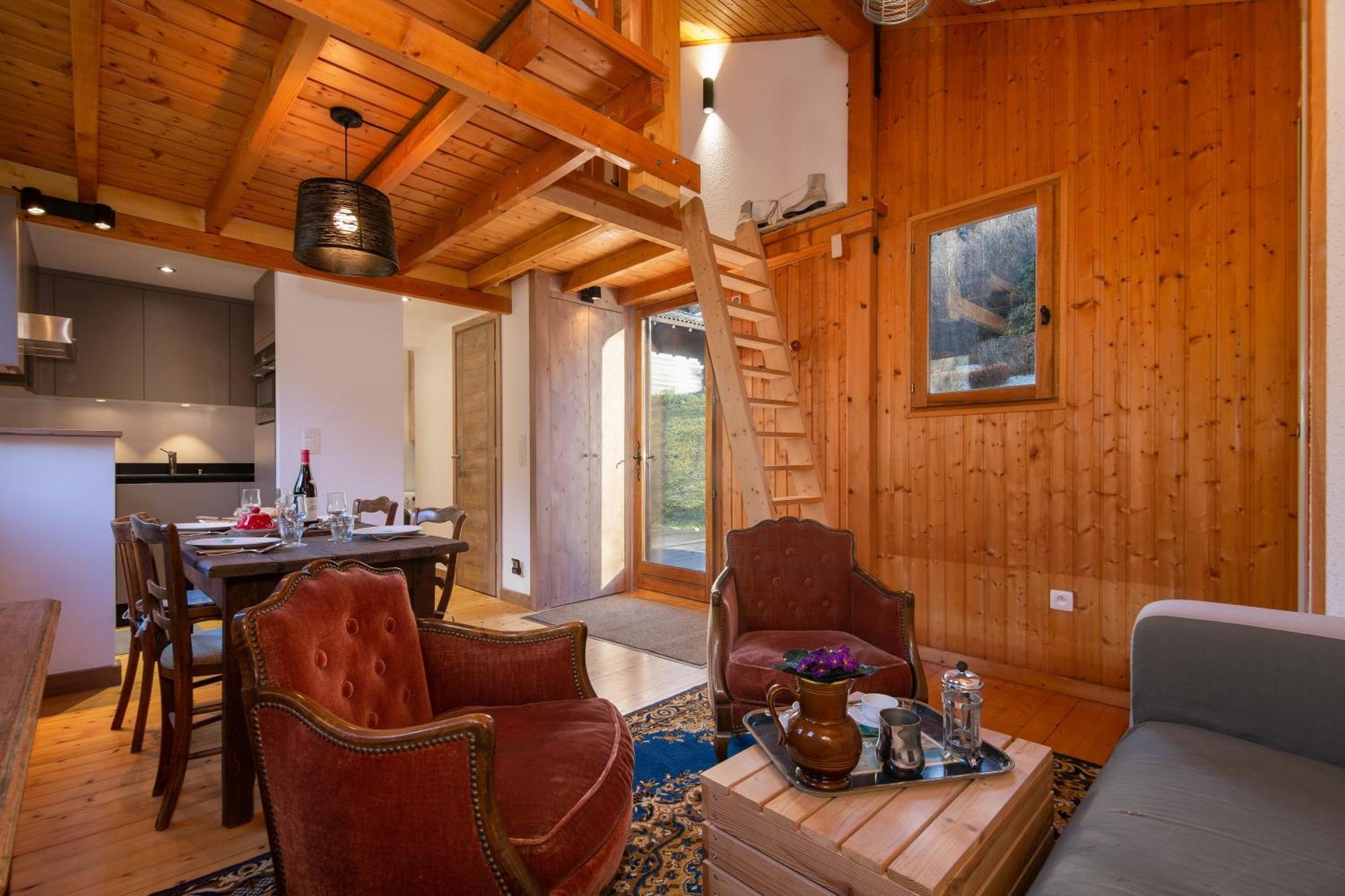 Chalet Du Glacier - Happy Rentals 샤모니 외부 사진
