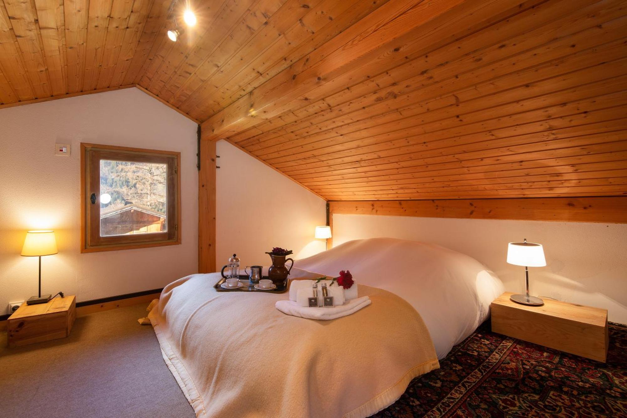 Chalet Du Glacier - Happy Rentals 샤모니 외부 사진