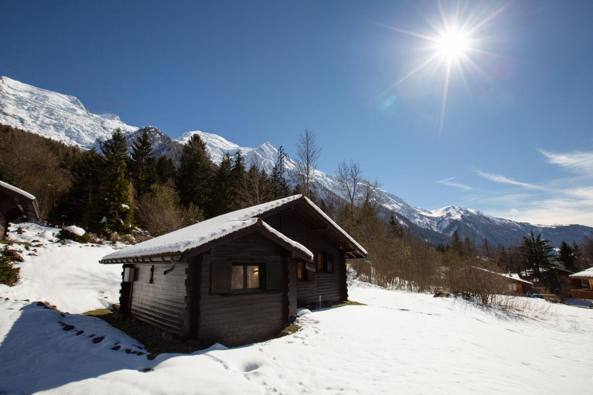 Chalet Du Glacier - Happy Rentals 샤모니 외부 사진