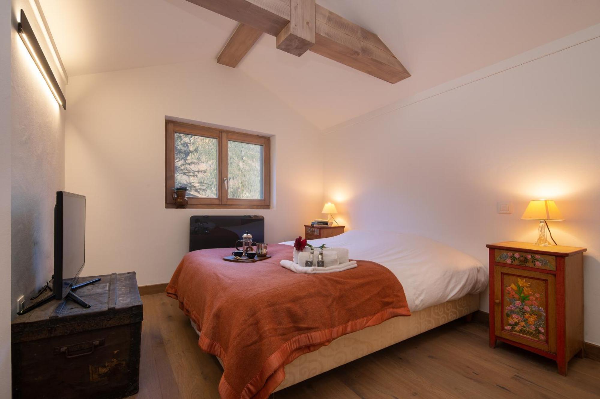 Chalet Du Glacier - Happy Rentals 샤모니 외부 사진